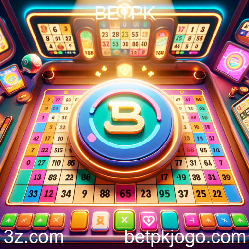 Descubra o Mundo do Bingo no BETPK