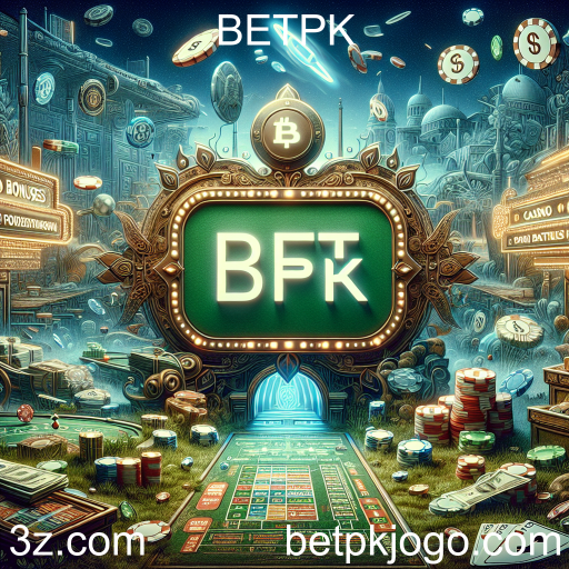 Aproveite as Promoções no BETPK e Aumente sua Diversão nos Jogos