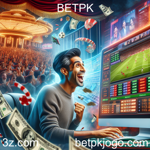 Apostas Esportivas: O Guia Completo para Apostar com Sucesso no BETPK