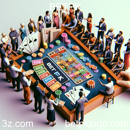 Descubra o Mundo dos Jogos de Mesa