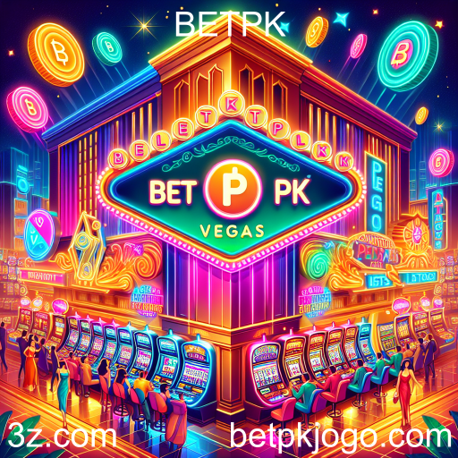 Descubra a Emoção dos Jogos Vegas no BETPK